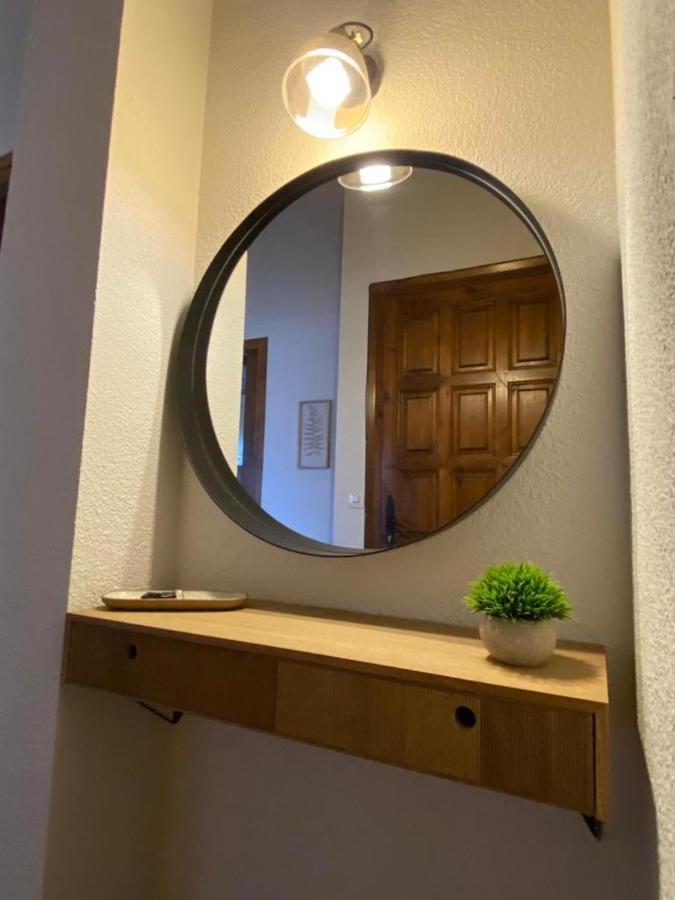 Atico En Llivia Apartment ภายนอก รูปภาพ